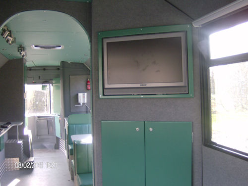 Dennis Dart Caetano Mobile Youth Club